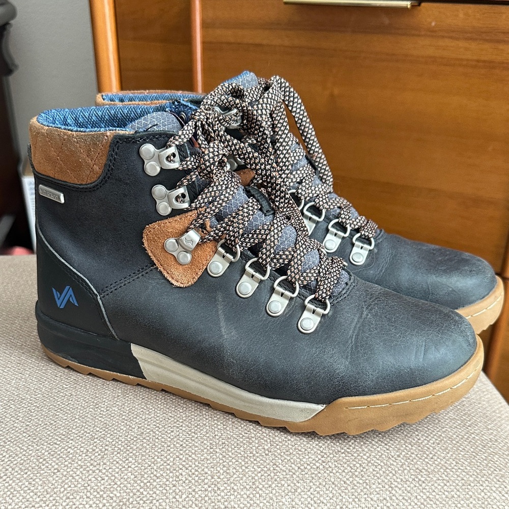 Forsake Patch hiking shoe
